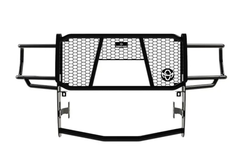 Ranch Hand GGD191BL1C Legend Grille Guard - Accommodates Camera & Sensors | 2019-2024 Ram 2500/3500