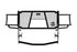 Ranch Hand GGD191BL1C Legend Grille Guard - Accommodates Camera & Sensors | 2019-2024 RAM 2500/3500