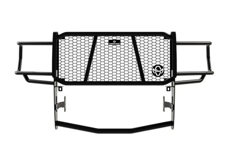 Ranch Hand GGD191BL1 Legend Grille Guard - Accommodates Camera & Sensors | 2019-2024 Ram 2500/3500