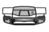 Ranch Hand MFD191BM1 Midnight Front Bumper with Grille Guard | 2019-2024 RAM 2500/3500