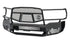 Ranch Hand MFD191BM1 Midnight Front Bumper with Grille Guard | 2019-2024 RAM 2500/3500