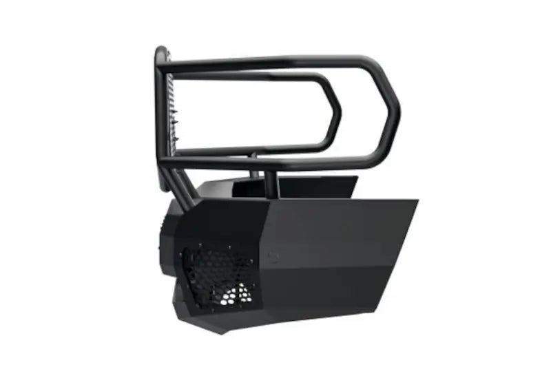 Ranch Hand MFD191BM1 Midnight Front Bumper with Grille Guard | 2019-2024 RAM 2500/3500