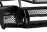 Ranch Hand MFD191BM1 Midnight Front Bumper with Grille Guard | 2019-2024 RAM 2500/3500
