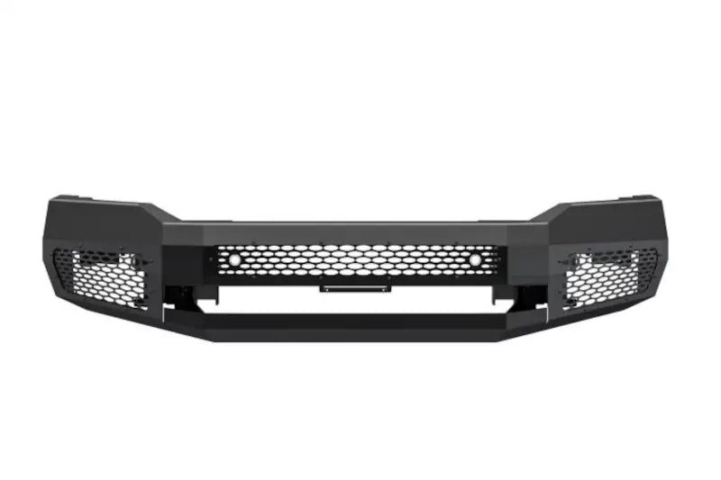Ranch Hand MFD191BMN Midnight Front Bumper | 2019-2024 RAM 2500/3500