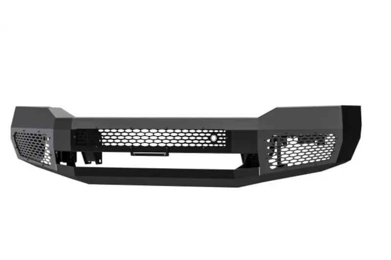 Ranch Hand MFD191BMN Midnight Front Bumper | 2019-2024 RAM 2500/3500