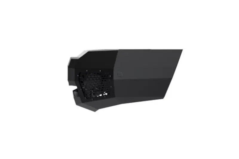 Ranch Hand MFD191BMN Midnight Front Bumper | 2019-2024 RAM 2500/3500