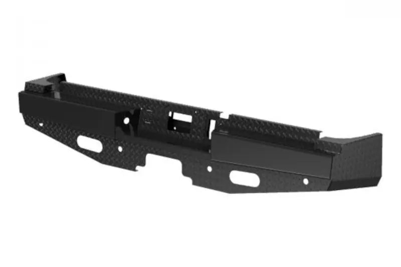 Ranch Hand SBD191BLSL Sport Back Rear Bumper | 2019-2024 Ram 2500/3500