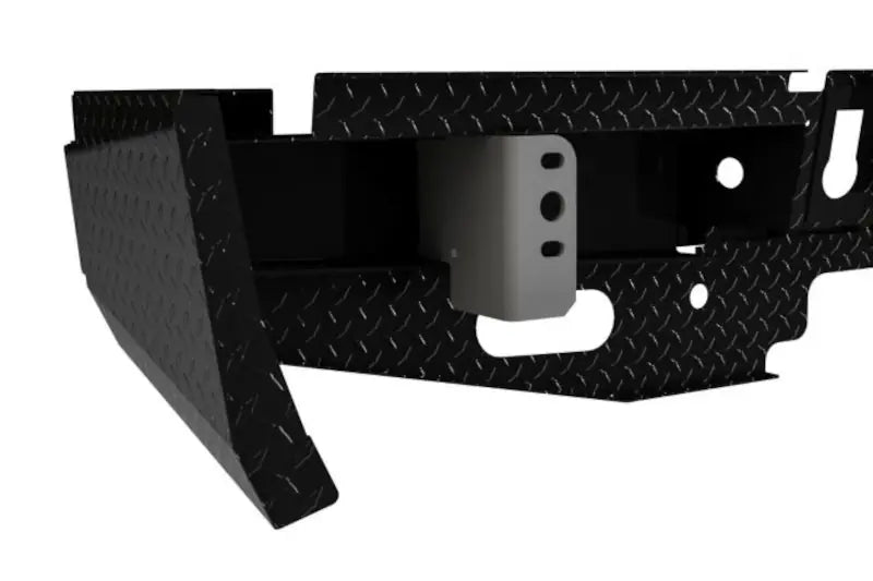 Ranch Hand SBD191BLSL Sport Back Rear Bumper | 2019-2024 Ram 2500/3500