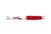 Rancho RS55056 Rear Suspension Shock - for 2.5-6" Lift - (Single) | 2003-2013 Dodge RAM 2500/3500 & 2001-2010 GM 2500HD/3500HD