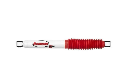 Rancho RS55056 Rear Suspension Shock - for 2.5-6" Lift - (Single) | 2003-2013 Dodge RAM 2500/3500 & 2001-2010 GM 2500HD/3500HD