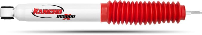 Rancho RS5000X Front Shock (4 inch Lift) | 2001-2010 Silverado 2500HD 4WD