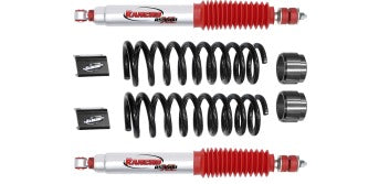 Rancho RS66451R9 Level It 2.25 inch Leveling Kit | 2014-2018 RAM 2500/3500 4WD