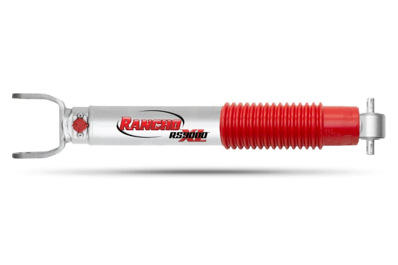 Rancho RS999377 Front Shock Absorber Stock Height | 2011-2019 GM Silverado/Sierra 2500HD/3500HD 6.6L Duramax