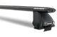 Rhino Rack JA2525 Vortex 2500HD Black 2-Bar Roof Rack | 1999-2014 GM Silverado/Sierra 1500/2500HD/3500HD