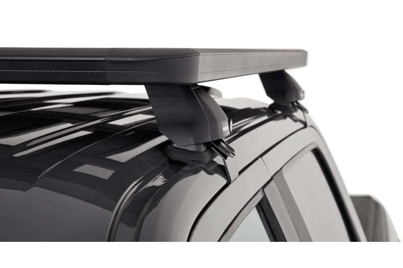 Rhino Rack ROLF2 60x56 Pioneer Platform Roof Rack (Unassembled) | 2020-2025 GM Silverado/Sierra 2500HD/3500HD 6.6L Duramax