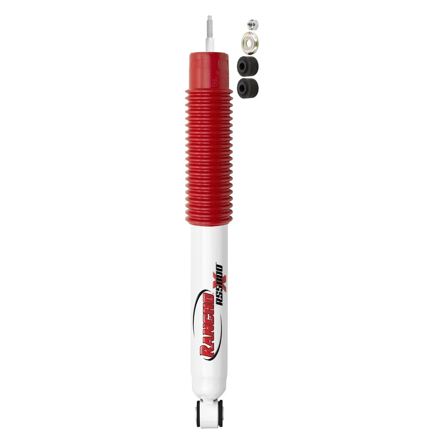 Rancho RS55289 Front Suspension Shock - for 4" Lift - (Single) | 2001-2010 GM Sierra/Silverado 2500HD 4WD