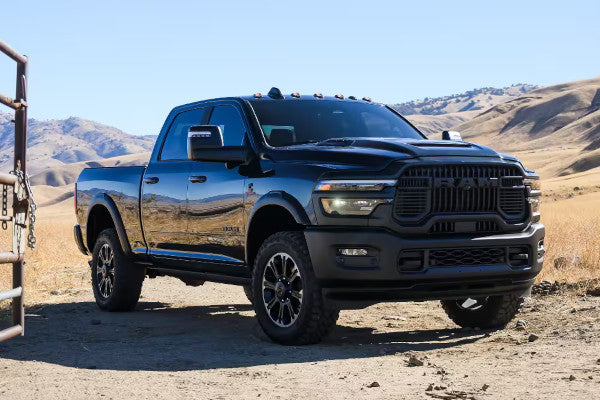 2025-2026 Ram 6.7L Cummins