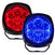 Nacho PM435RB Quatro Red/Blue Emergency (Pair) | Universal