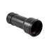 PPE 115027520 2.7L Turbo Resonator Delete (Black) | 2019-2026 GM Silverado/Sierra 1500
