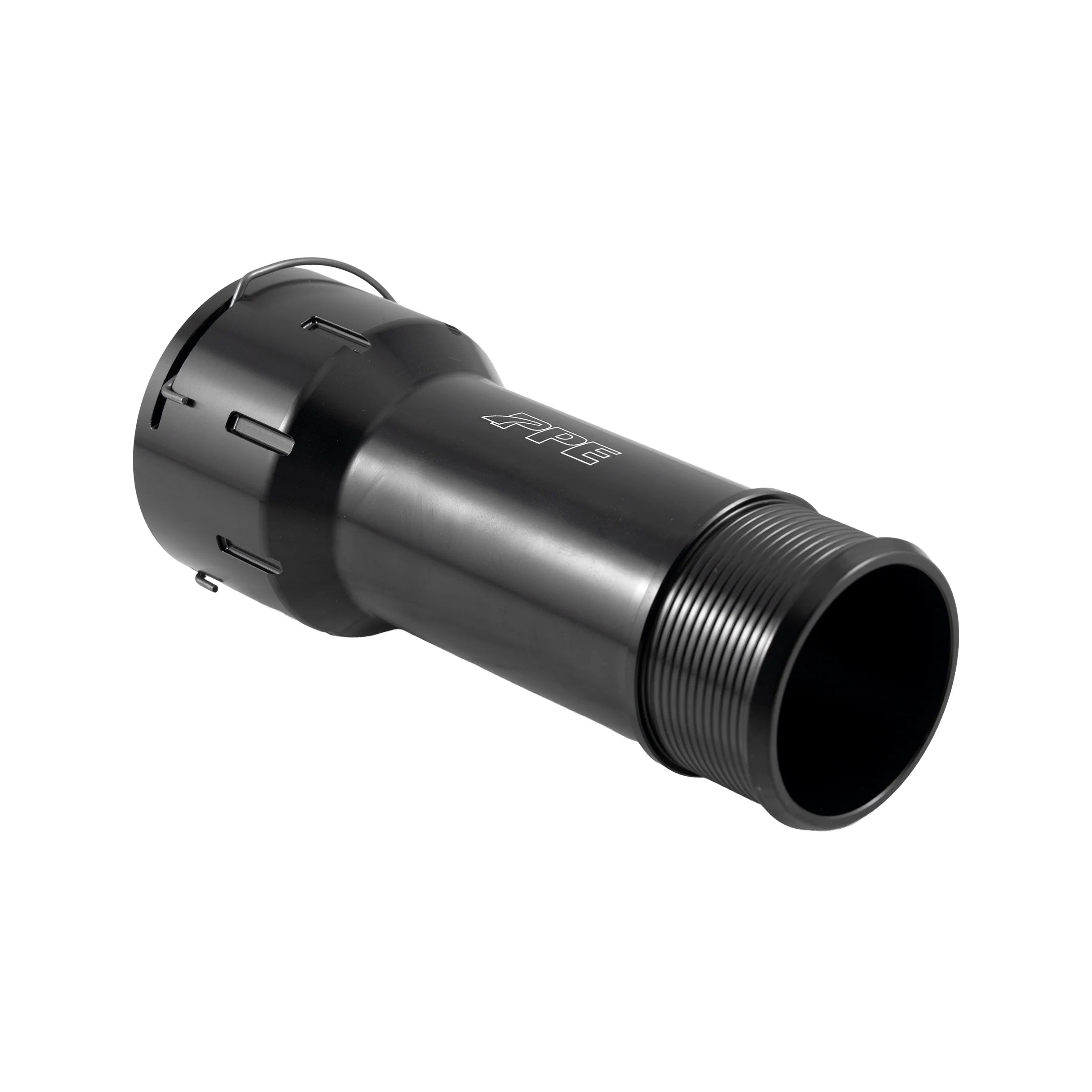 PPE 115027520 2.7L Turbo Resonator Delete (Black) | 2019-2026 GM Silverado/Sierra 1500