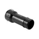 PPE 115027520 2.7L Turbo Resonator Delete (Black) | 2019-2026 GM Silverado/Sierra 1500