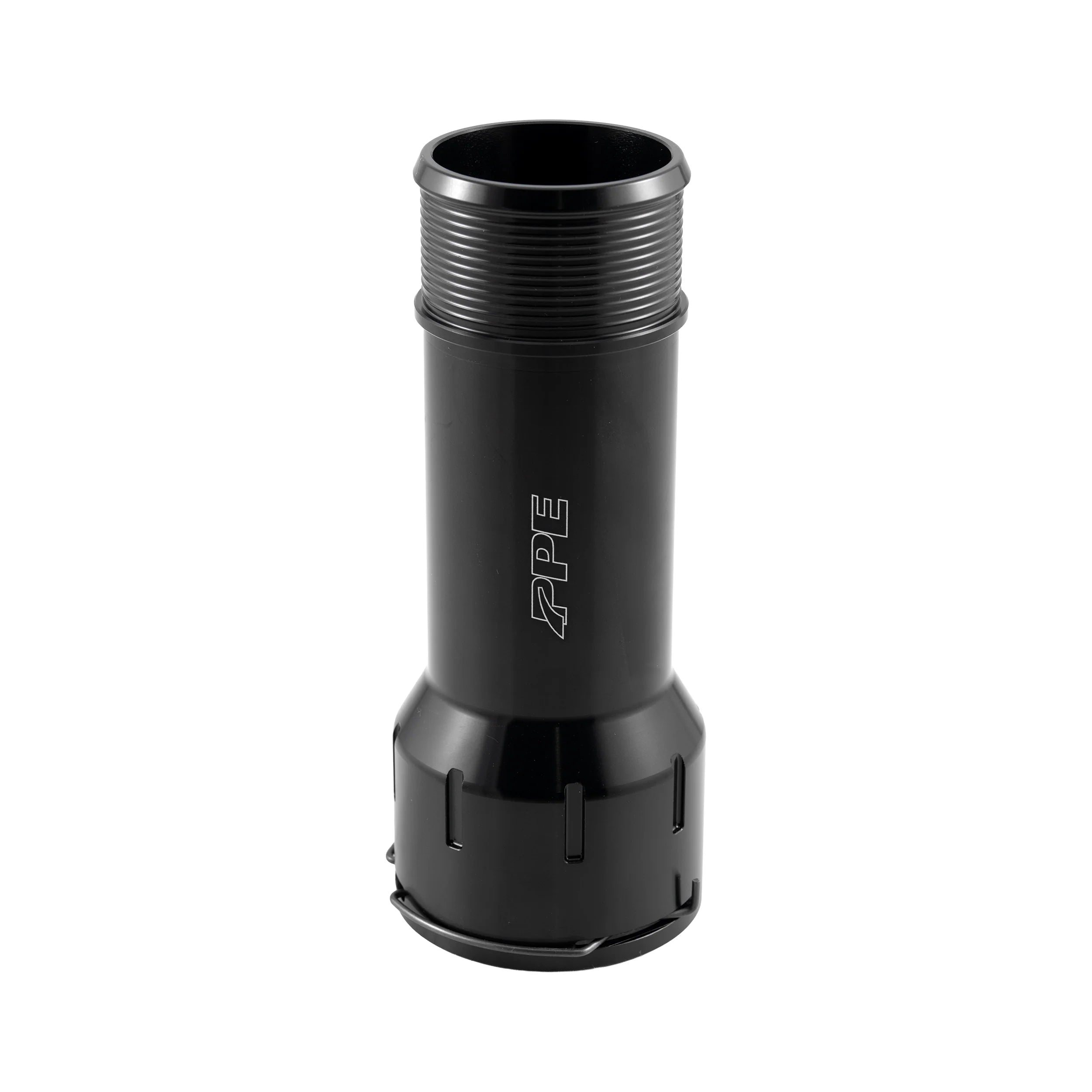 PPE 115027520 2.7L Turbo Resonator Delete (Black) | 2019-2026 GM Silverado/Sierra 1500