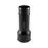 PPE 115027520 2.7L Turbo Resonator Delete (Black) | 2019-2026 GM Silverado/Sierra 1500