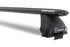 Rhino Rack JB0306 Vortex 2 Bar Roof Rack Black | 2017-2022 Ford F250/F350 6.7L Powerstroke