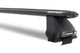 Rhino Rack JB0306 Vortex 2 Bar Roof Rack Black | 2017-2022 Ford F250/F350 6.7L Powerstroke