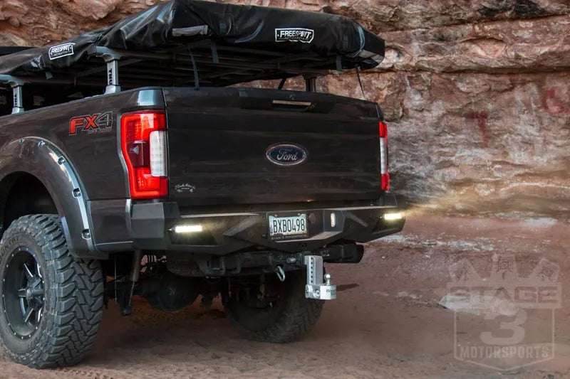Rigid 906113 6 inch SR-Series Pro Flood Beam Light Bar | Universal