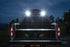 Rigid 902513 SR-M Series PRO Flood Diffused Surface Mount Black Housing Single | Universal