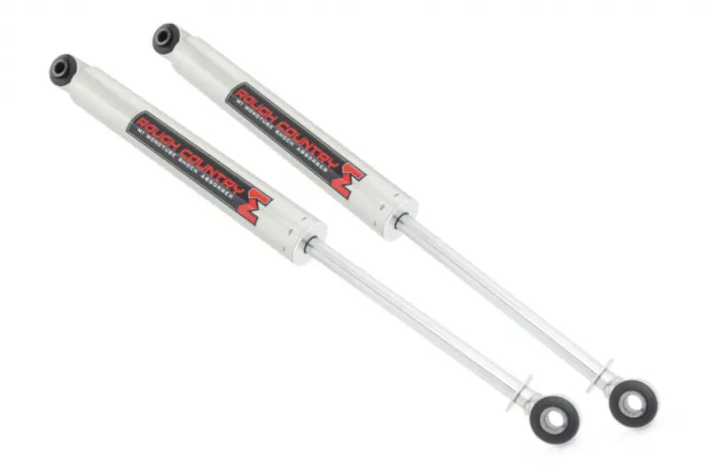 Rough Country 770804_A M1 Rear Shocks | 2017-2022 Ford F250/F350