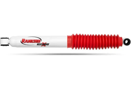 Rancho RS55036A Rear Suspension Shock - for 2-5" Lift - (Single) | 2017-2025 Ford F250/F350 Super Duty 4WD