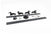 Rough Country R71520 Power Running Boards | 2017-2026 Ford F250/F350 Super Duty Crew Cab