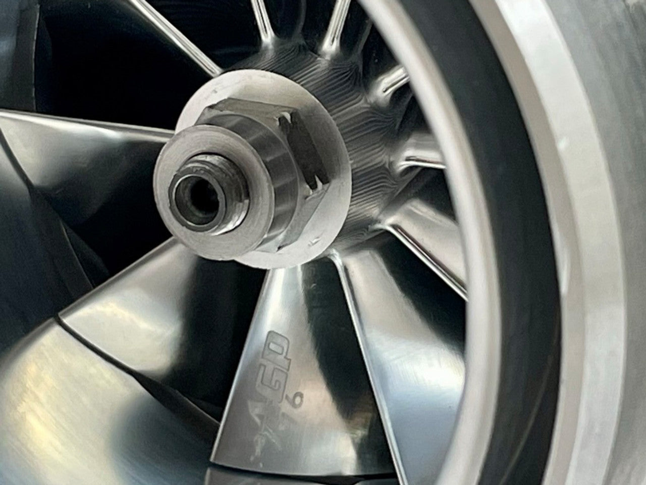 Industrial 14009097013 BorgWarner 76/96 SX-E Super Core Turbo | Universal