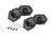 Kicker KICK-CS68-F250 CS 6x8 Speaker Upgrade Kit | 1997-2016 Ford F250/F350