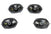 Kicker KICK-CS68-F250 CS 6x8 Speaker Upgrade Kit | 1997-2016 Ford F250/F350