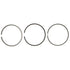 Mahle S42140.020 Piston Ring Set (.020) | 2007.5-2018 Dodge RAM 2500/3500 6.7L Cummins
