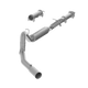MBRP S6000AL 4 inch Cat Back Aluminized Exhaust System | 2001-2005 GM Silverado/Sierra 2500HD/3500HD 6.6L Duramax