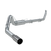MBRP S6100304 4 inch Turbo Back T304 Stainless Single Side Exit Exhaust | 1998-2002 Dodge RAM 2500/3500 5.9L Cummins