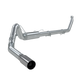MBRP S6100304 4 inch Turbo Back T304 Stainless Single Side Exit Exhaust | 1998-2002 Dodge RAM 2500/3500 5.9L Cummins