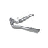 MBRP S6108409 4 inch Cat Back Exhaust System Single Side Exit T409 Stainless | 2004-2007 Dodge RAM 2500/3500 5.9L Cummins