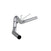 MBRP S6130P 4" inch DPF Back Aluminized Single Side Exit Exhaust Kit | 2010-2012 RAM 2500/3500 6.7L Cummins