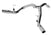 MBRP S6168AL 4 inch Filter Back Cool Duals Aluminized Steel | 2013-2024 RAM 2500/3500 6.7L Cummins