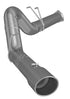 MBRP S62530409 5" inch Filter Back Single Side Exit T409 Stainless Steel | 2011-2016 Ford F250/F350 6.7L Powerstroke