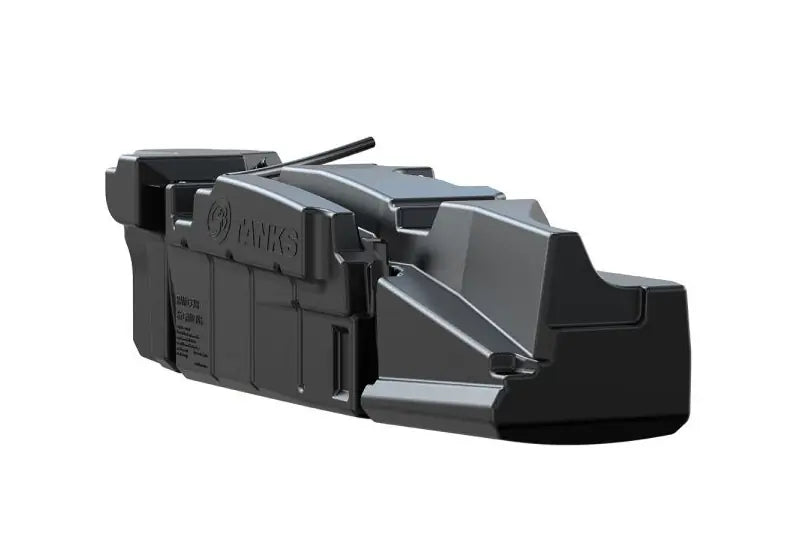 S&B 10-1007 60 Gallon Replacement Fuel Tank | 2013-2023 RAM 2500/3500 6.7L Cummins Crew Cab/Long Bed
