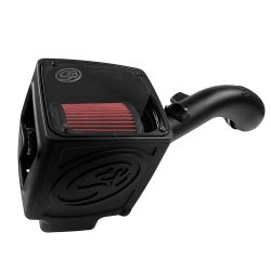 S&B 75-5061-1 Cold Air Intake with Oiled Filter | 2009-2015 GM Silverado/Sierra 2500HD/3500HD