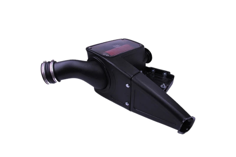 S&B 75-5062 Cold Air Intake w/ Oiled Filter | 1999-2003 Ford 7.3L Powerstroke