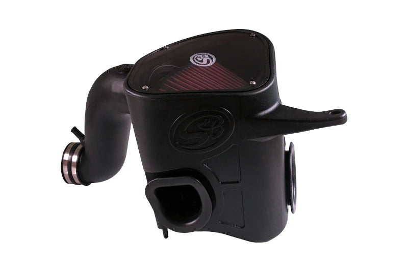 S&B 75-5068D Cold Air Intake with Dry Filter | 2013-2018 RAM 2500/3500 6.7L Cummins