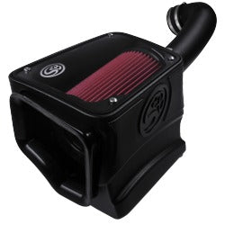 S&B 75-5069 Cold Air Intake with Oiled Filter | 2014-2017 GM Silverado/Sierra 1500